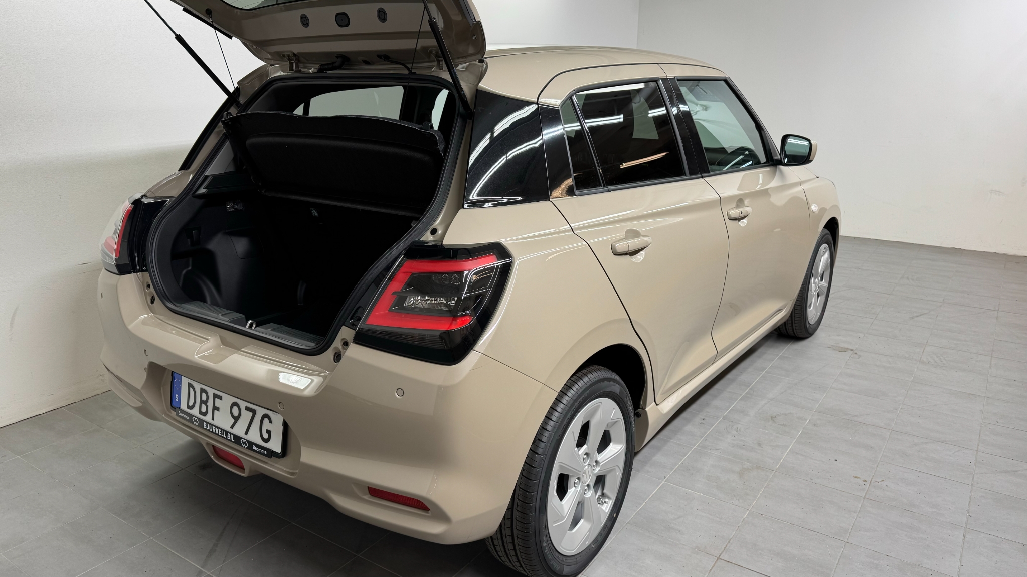 Suzuki Swift 2025, bild 5/41
