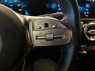 Mercedes-Benz CLA 220 4MATIC AMG Sport Kamera/Drag/SoV-däck