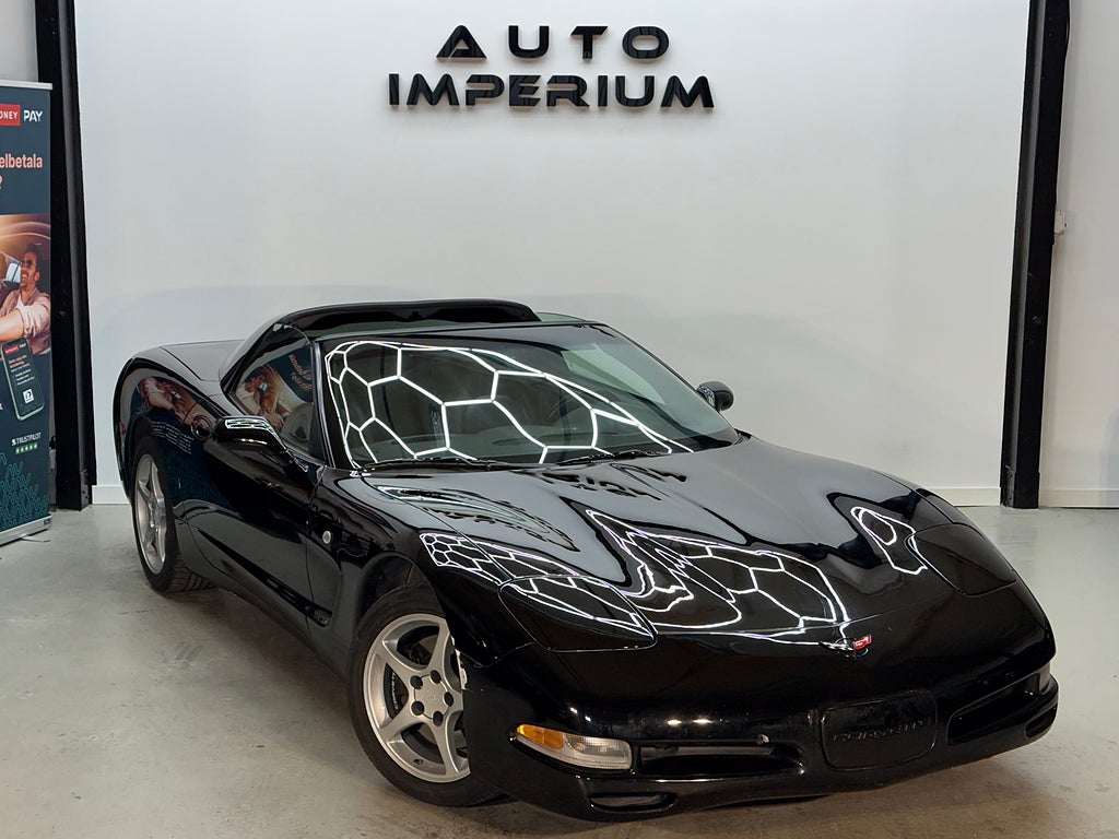 Chevrolet Corvette C5 Targa 5.7 V8 Hydra-Matic