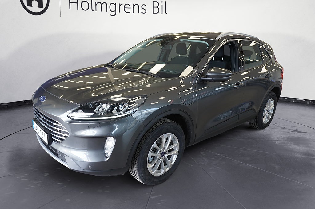 Ford Kuga Titanium 2.5 Plug-In Hybrid, Automat 2WD | Ränta 2,99%