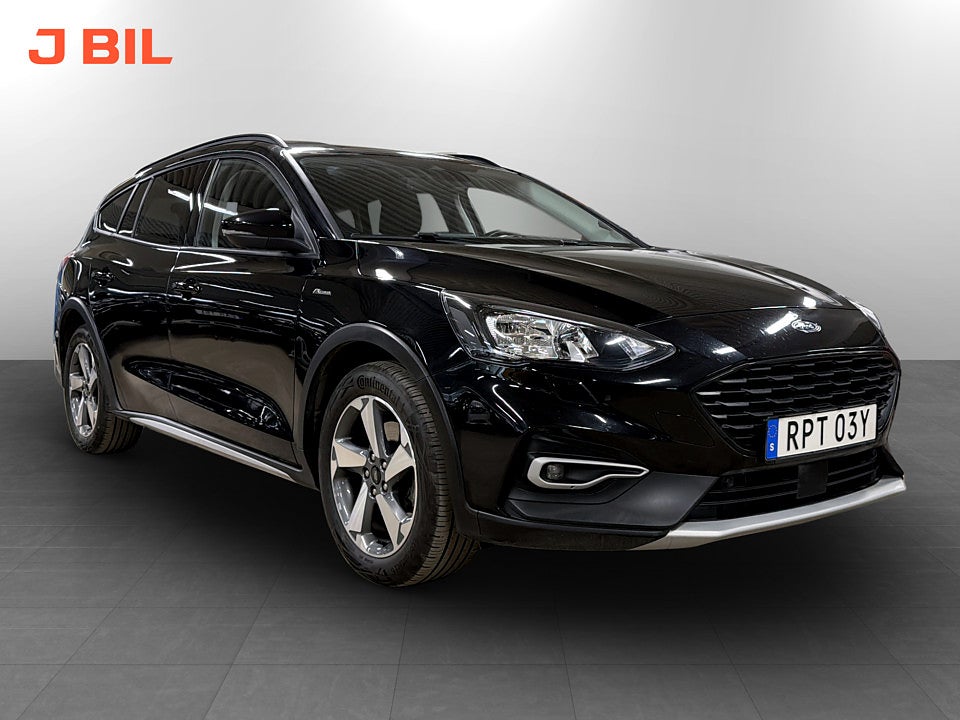 Ford Focus Active ST-Line Kombi 1.0 125hk Aut B-KAMERA