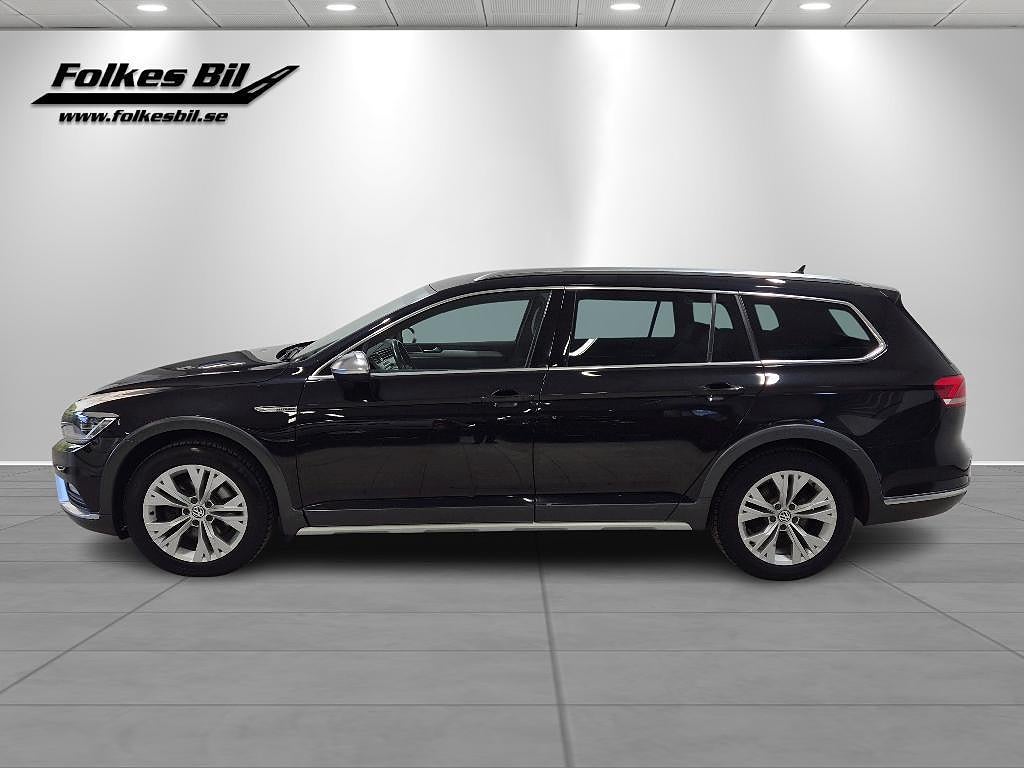 Volkswagen Passat Alltrack TDI 190 hk DSG 4M Parkv Drag Vhjul
