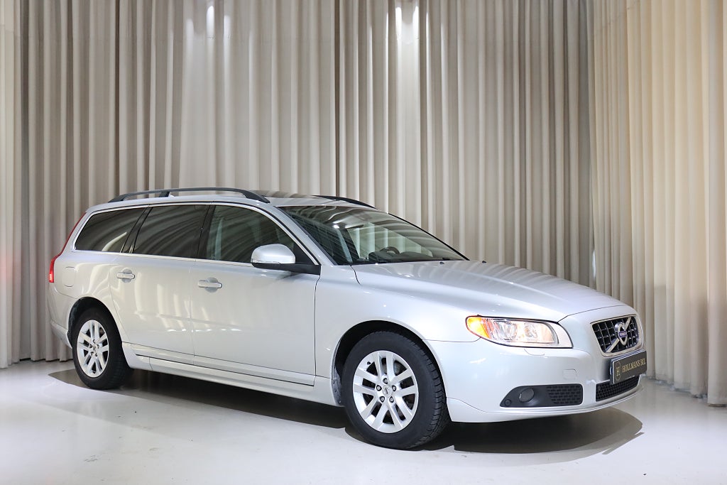 Volvo V70 D3 163HK Momentum Drag Navi Taklucka 8.800 MIL