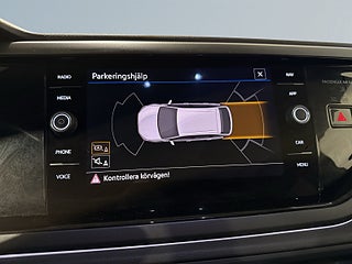 Volkswagen Taigo 1.0 TSI R-Line Cockpit ACC Mvärm Carplay S/V-hjul – bild 15