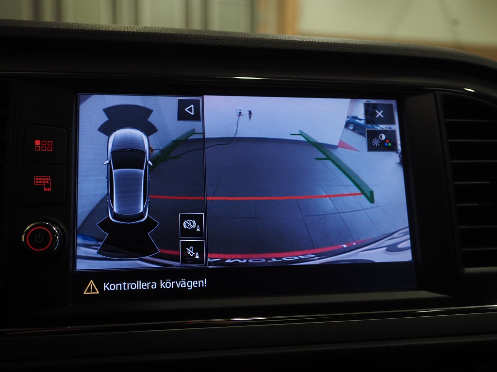 Seat Leon 1,0 TSI 115hk Style |Panorama|Kamera|Cockpit| 2020