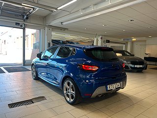 Renault Clio 1.2 TCe 118hk GT Line/MoK/P-sens/BOSE/S&V-däck