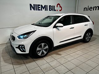 Kia Niro Hybrid DCT Advance Plus 2 Kamera GPS Drag SoV