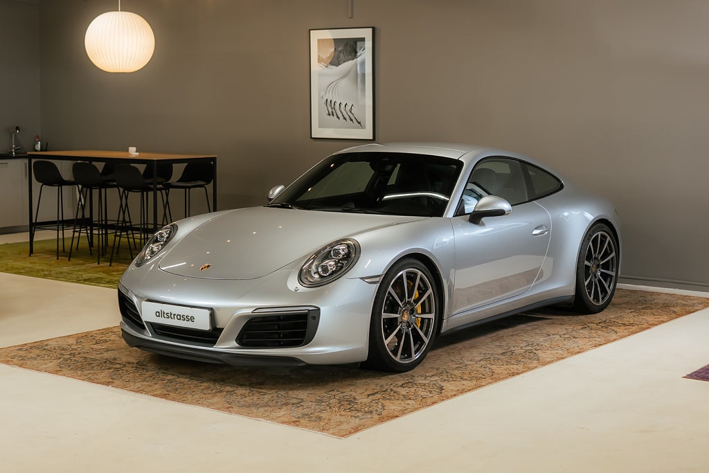 Porsche 911 991.2 Carrera 4S  PCCB