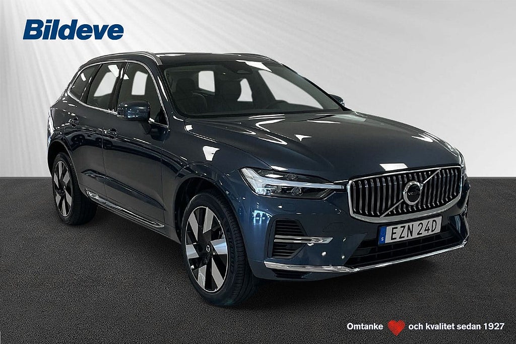 Volvo XC60 T6 Plus Bright Edition