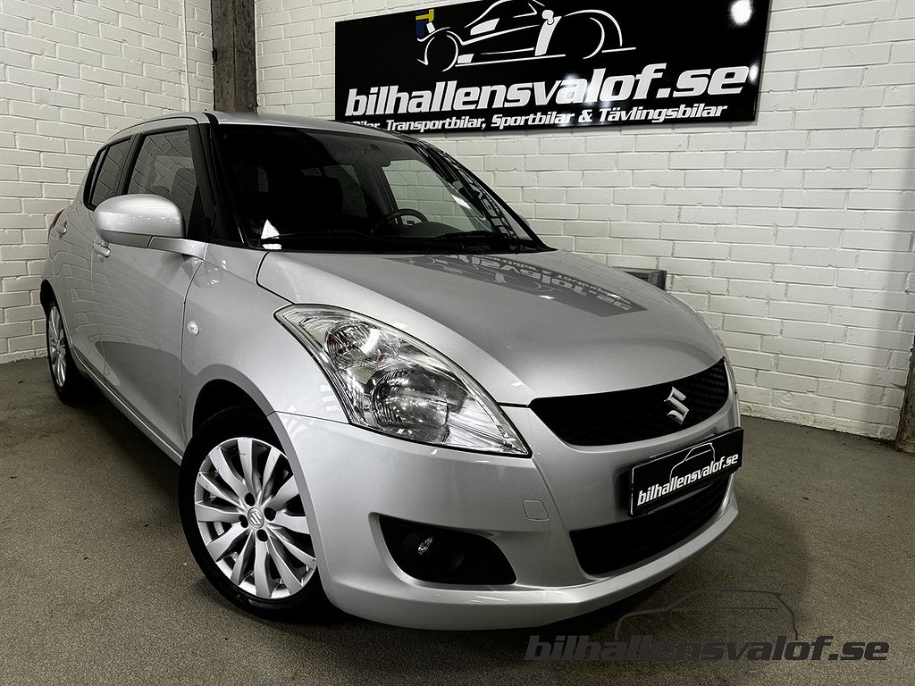 Suzuki Swift 1.2 5dr Exclusive