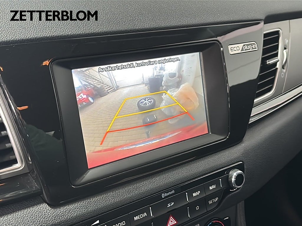 SUV Kia Niro 15 av 16