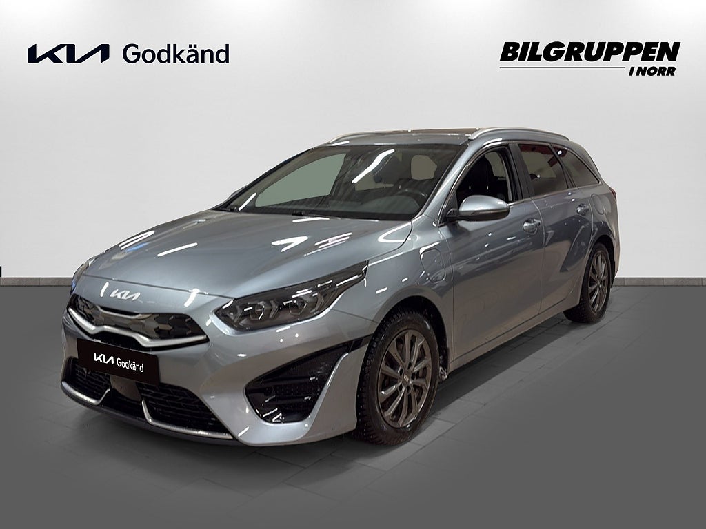 Kia Ceed Sportswagon PHEV DCT Advance (V-Hjul, MoK)