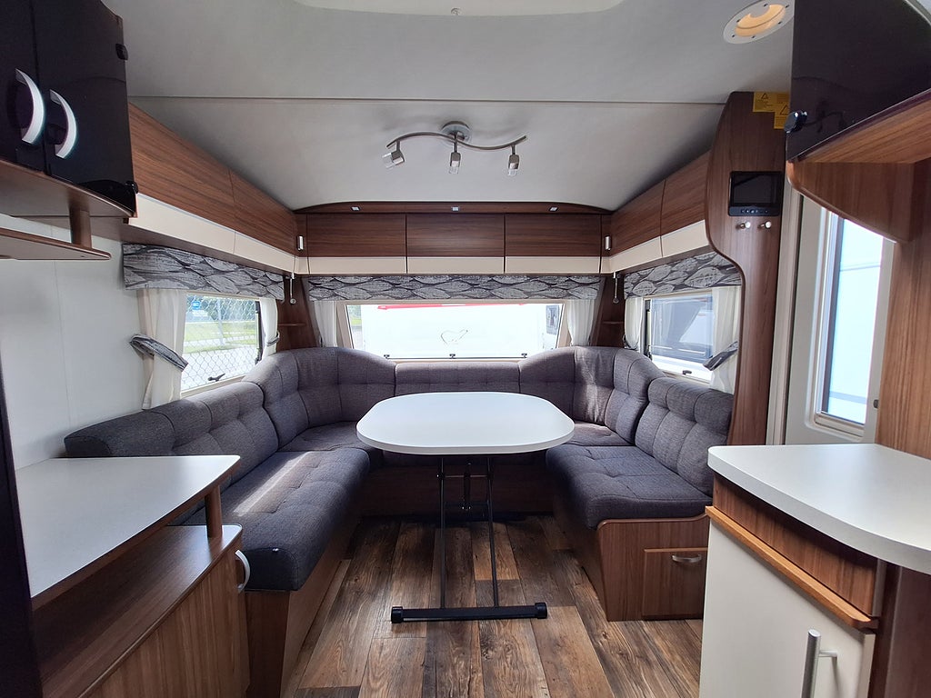 Polar Edition 590 BK Barnkammare, 1 Ägare
