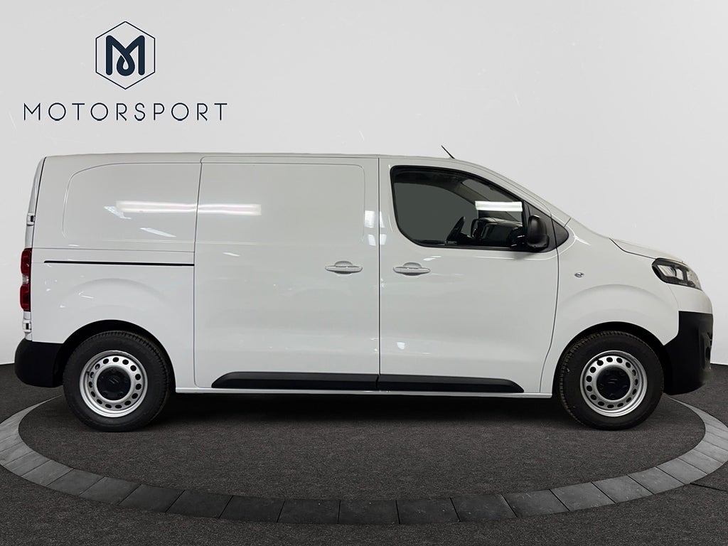 Citroën E-JUMPY Business Premium L2 75kW Navi B-kamera Inklätt Skåp NY bild 11