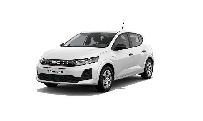 Dacia Sandero Essential Tce 100