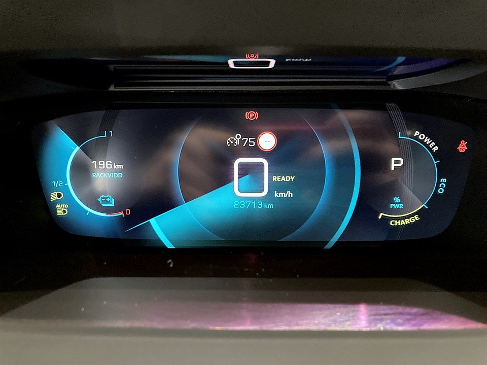 Bild på Peugeot E-2008 GT 50kWh 136hk Aut - B-KAMERA, CARPLAY