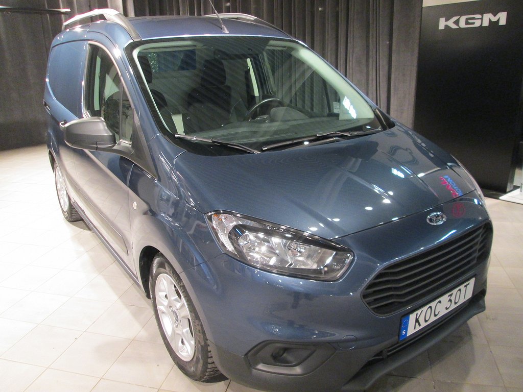 Ford Transit Courier Trend 1.0 T (100HK) 6vxl