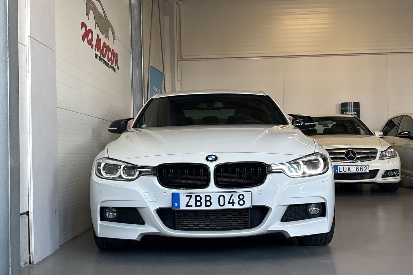 BMW 320 2018, bild 3/56