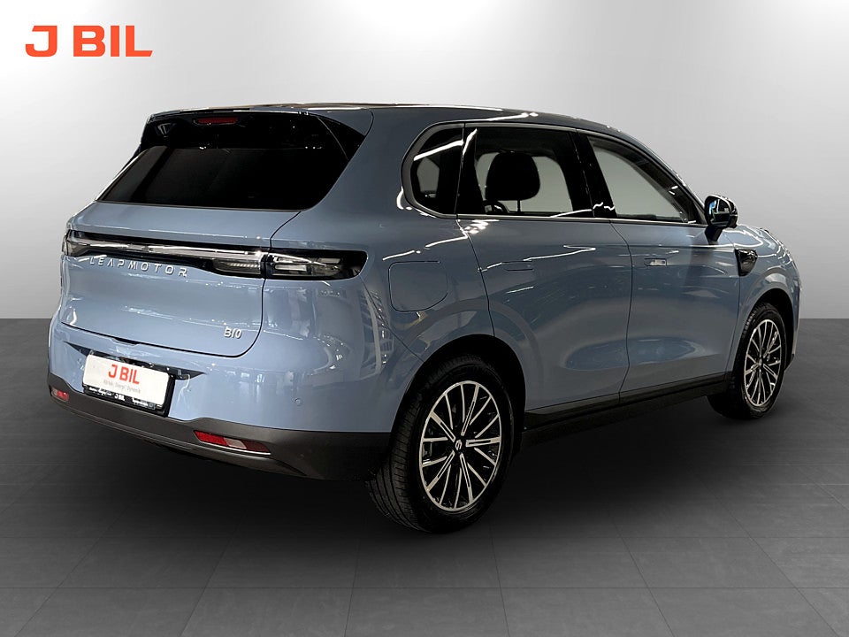 Bild på Leapmotor B10 Design ProMax 218hk - PRIVATLEASINGKAMPANJ