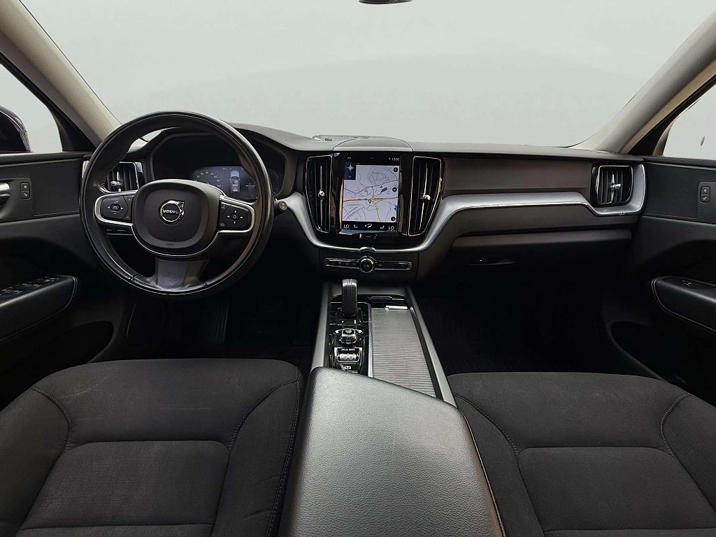 Volvo XC60 Recharge T6 AWD Geartronic Inscription Expression  - miniatyr 10