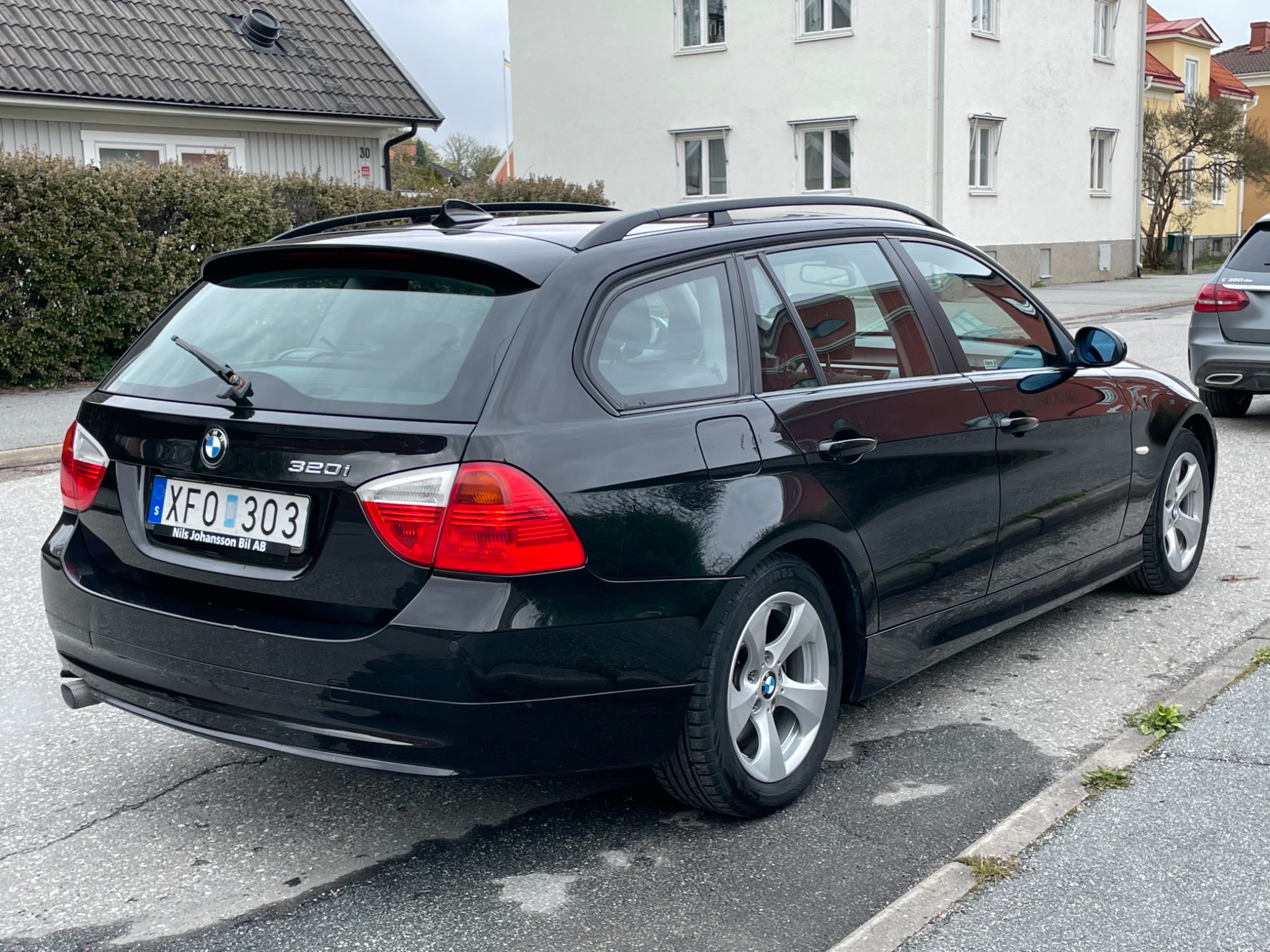 BMW 320 i (150HK) Touring Advantage 2006, photo 6/45