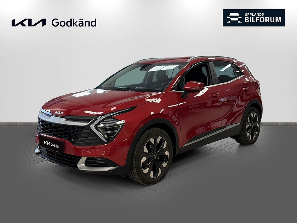 Kia Sportage 1.6 T-GDi Plug-in Hybrid AWD Advance 