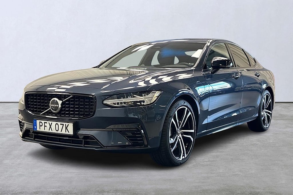 Volvo S90 Recharge T8 Ultimate Dark