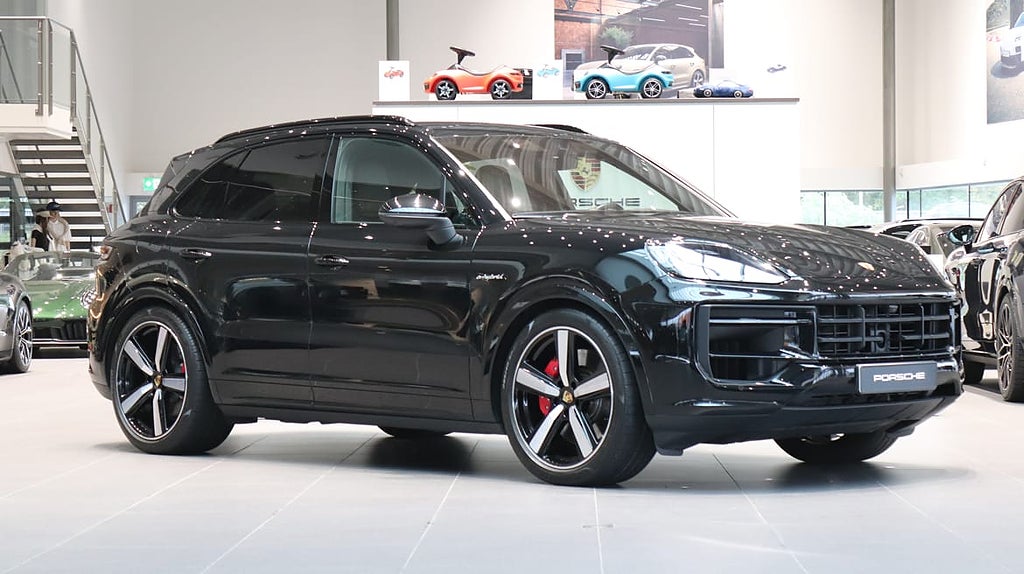 Porsche Cayenne S 