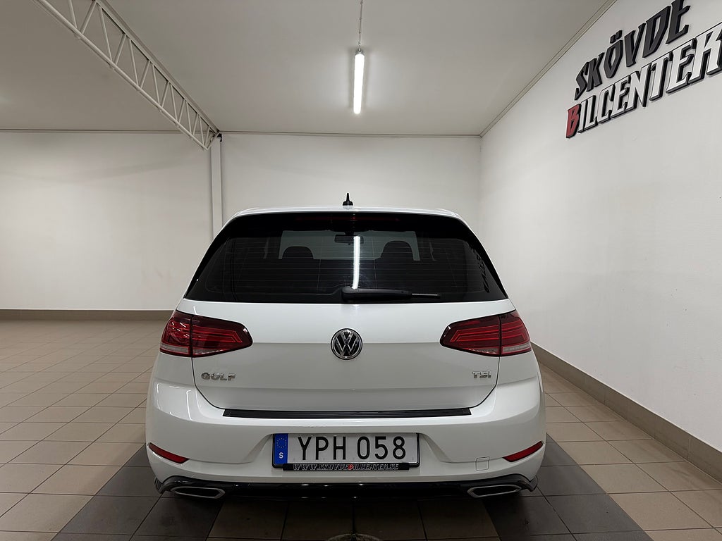 Volkswagen Golf 2018 - miniatyr 4