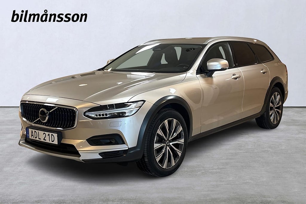 Volvo V90 Cross Country B4 AWD Diesel Core