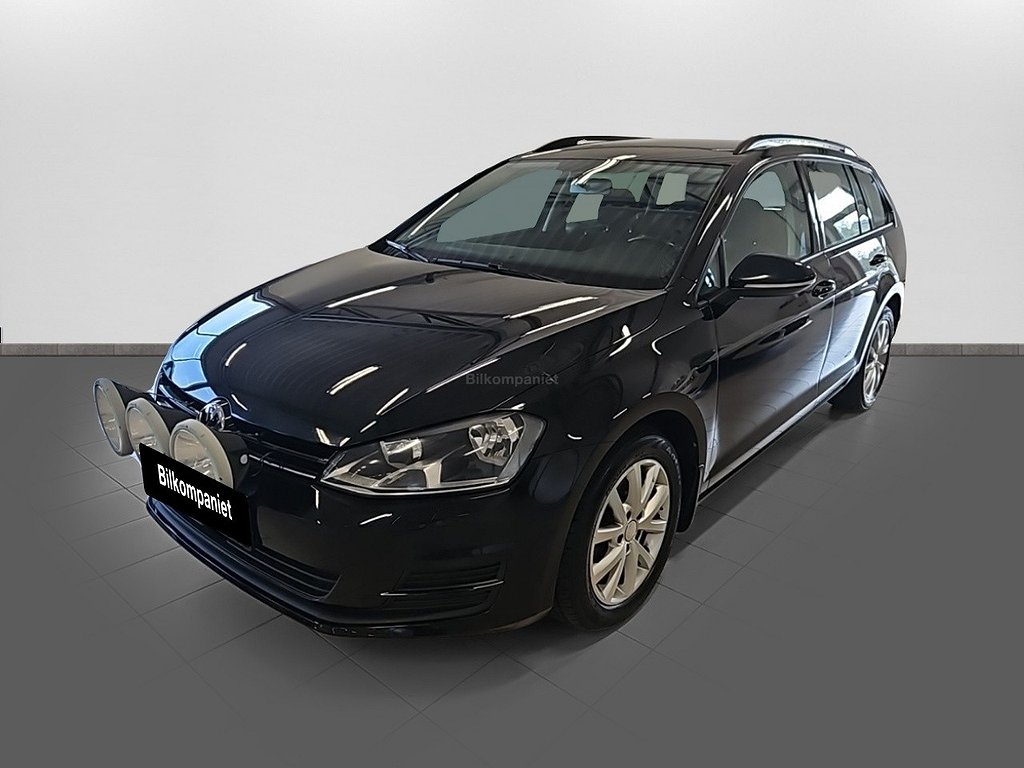 Volkswagen Golf Sportscombi 1.6 TDI BMT Euro 5