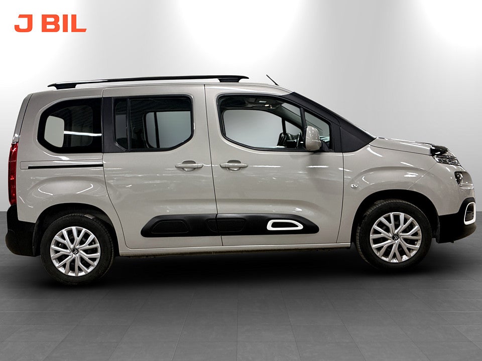 Bild på Citroën Berlingo 1.5 BHDi 130hk Aut 5-SITS DRAG BACKSENSORER