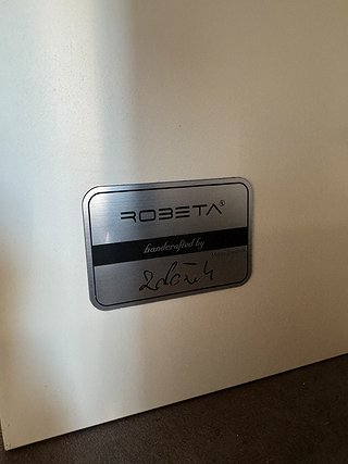 Husbil-halvintegrerad Robeta Ares 165HK 26 av 31