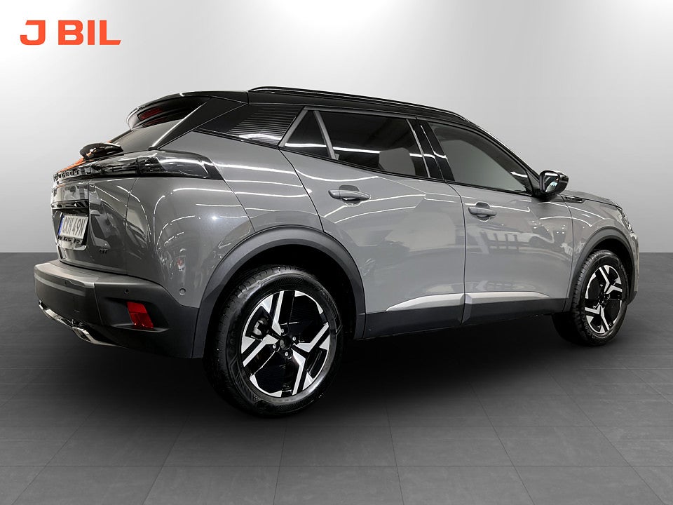 Bild på Peugeot 2008 GT 1.2 PT 130hk Aut - B-KAMERA, CARPLAY