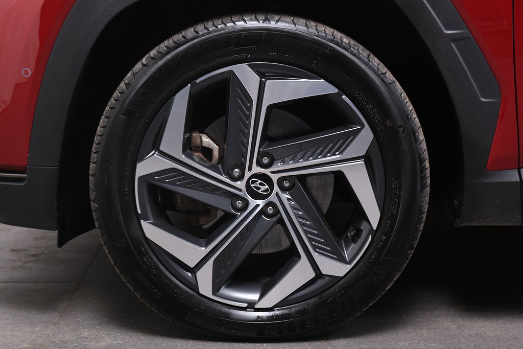 Hyundai Tucson 1,6 PHEV 265hk Advanced AWD Aut (Ass +2 Ton) 2022