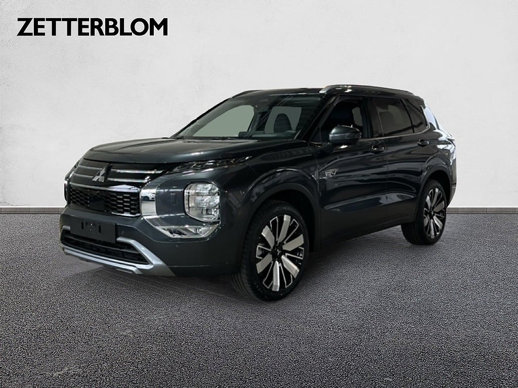 Mitsubishi Outlander INSTYLE PHEV Edition