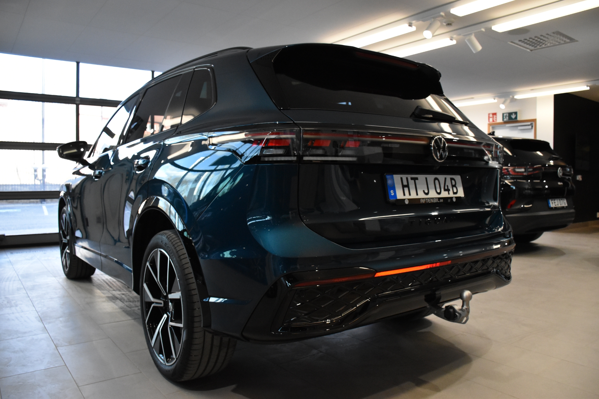 Volkswagen Tiguan eHybrid R-Line Edition 2026, kuva 4/71