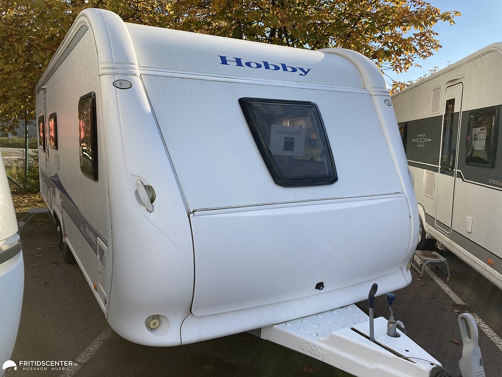 Hobby 650 UMFE*HÖSTRÖJ 3,75% RÄNTA*