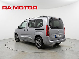 Minibuss Toyota Proace City Verso 4 av 20
