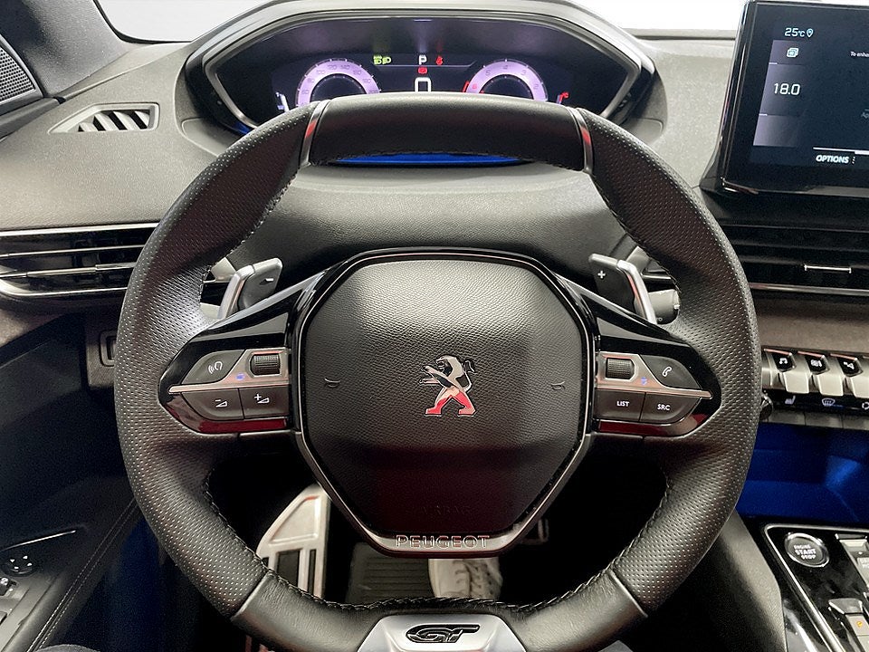 Bild på Peugeot 3008 GT 1.2 PT 130hk Aut - B-KAMERA, CARPLAY