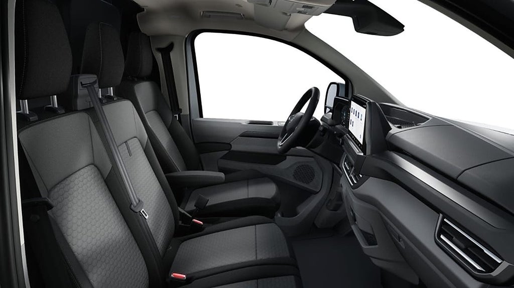 Volkswagen Transporter skåp L2 TDI 110kW Aut