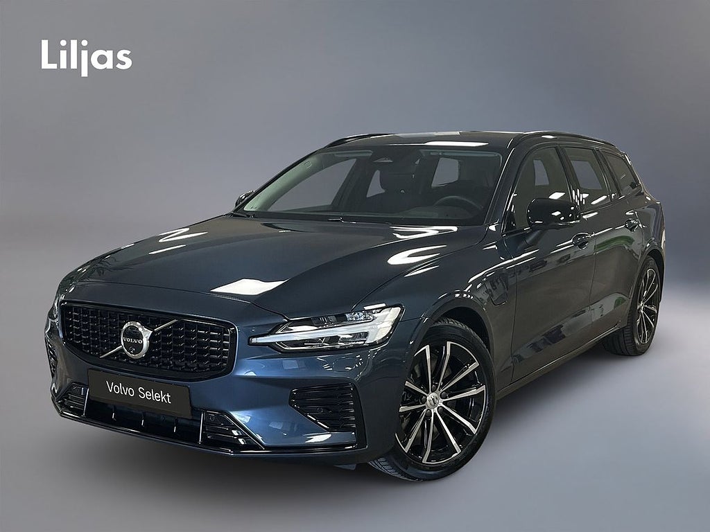 Volvo V60 T6 AWD Plus Dark Nordic Edition//360-kamera//Dr...
