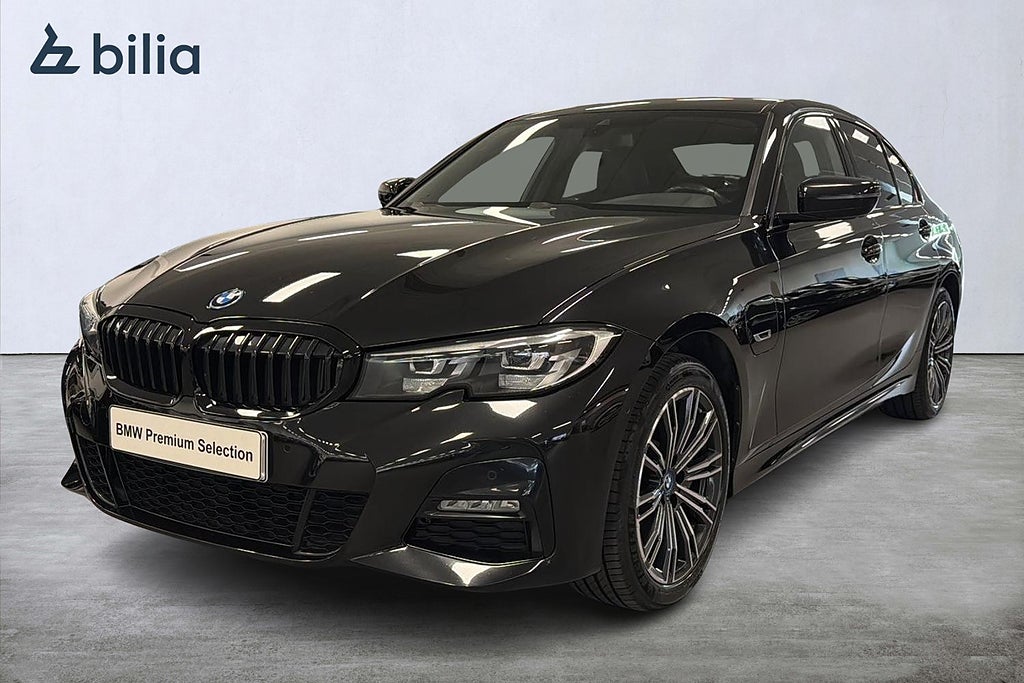 BMW 330e xDrive Sedan M-sport | Drag | HiFi | Backkamera 