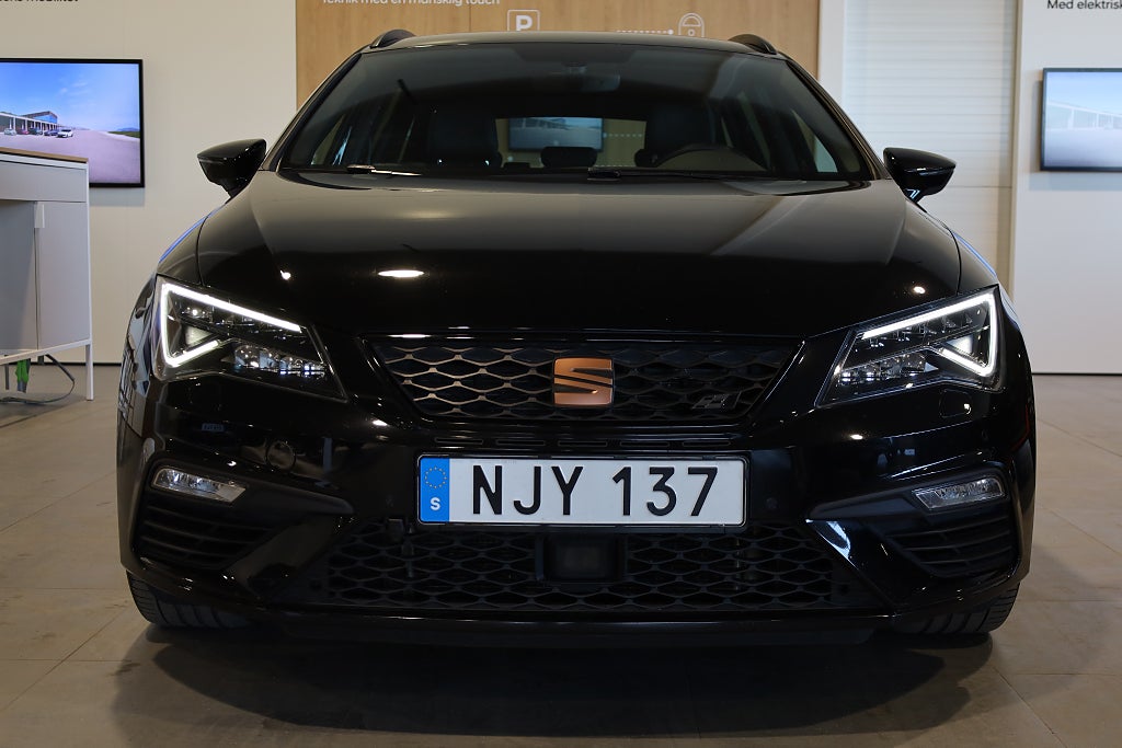 Seat Leon ST 2.0 TSI 4Drive Navi Kamera Beats Cockpit 2020