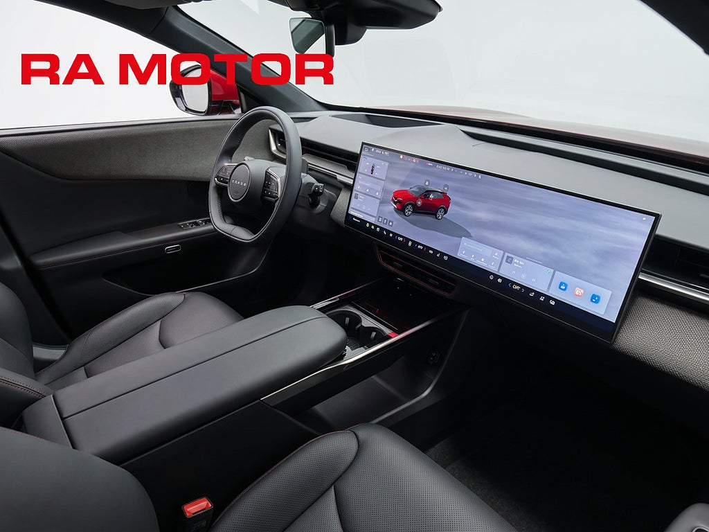 Mazda CX-6e Takumi 78kwh | Vinterhjul & Service INGÅR | 3,99% ränta