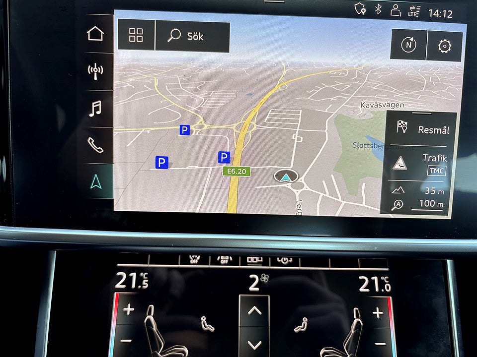 Bild på Audi A6 Avant Proline 40 2.0 TDI 204hk Aut NAVI