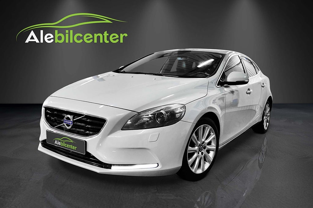 Volvo V40 D2 Summum Euro 5