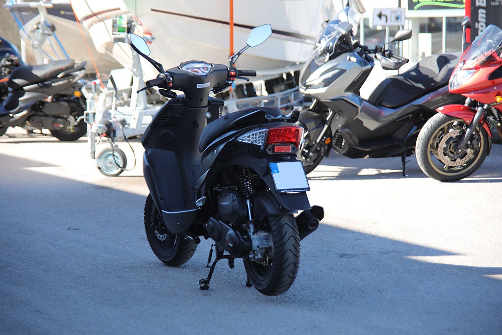 MOTO CR T-REX SP 4T EFI 2026 - miniatyr 3