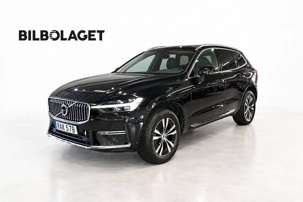 Volvo XC60 Recharge T6 Core Edition Panorama Kamera
