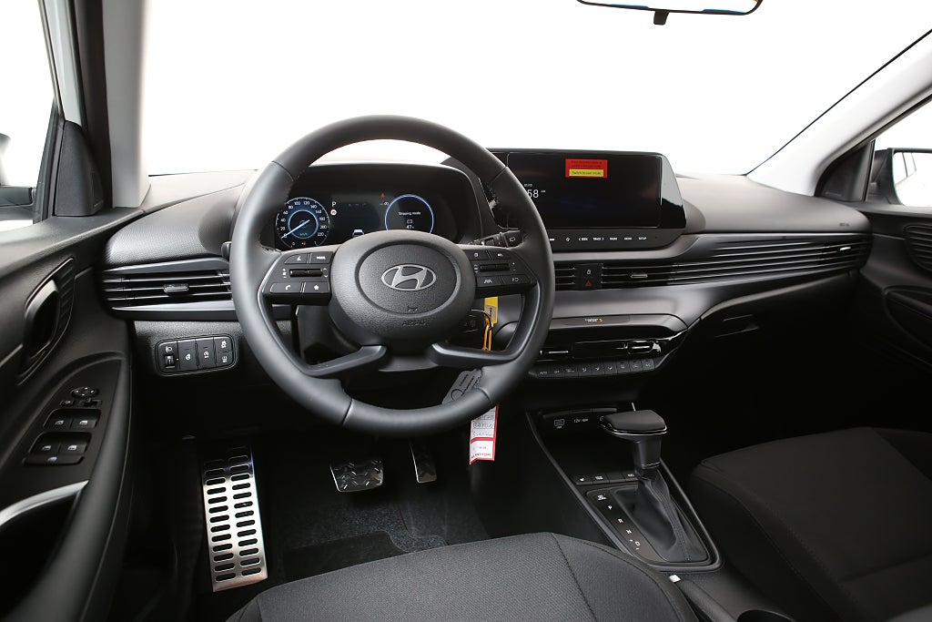 Hyundai Bayon 1.0 T-GDi Essential Aut | Superkampanj 0,99% ränta